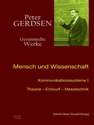 cover image of Kommunikationssysteme I